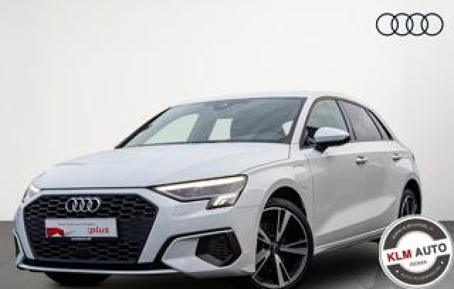 Audi A3 Spb 40 Tfsi E S Tronic S Line Plug In 