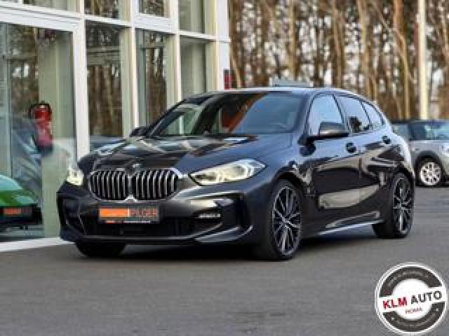 Bmw 118 I 5p. M Sport Interni Pelle Rossi!!! Bellissima!!! 