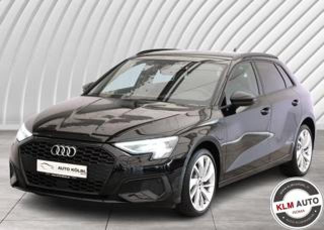 Audi A3 Spb 40 Tfsi E S Tronic Plug In 204 Cv Iva F24 
