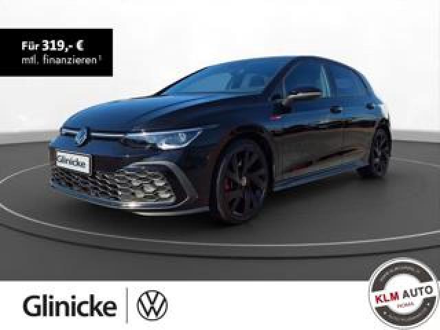 Volkswagen Golf 2.0 Tsi Dsg Gti   Rilascio F24 