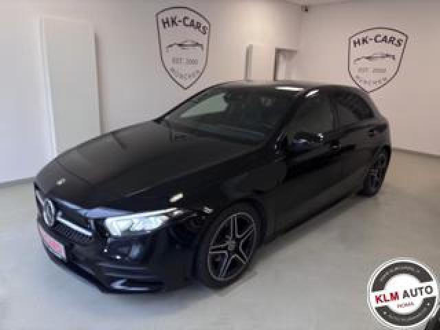 Mercedes Benz A 180 Automatic Amg Line Premium Plus 