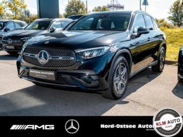 Mercedes Benz Glc 300 De 4matic Plug-In Hybrid Premium Plus 