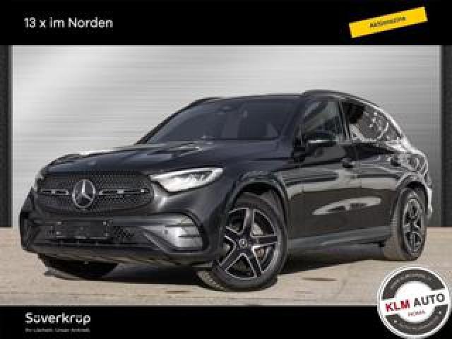 Mercedes Benz Glc 300 D 4matic  Hybrid Amg Line Premium 