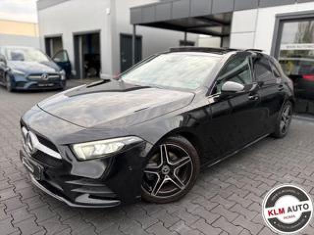 Mercedes Benz A 200 Autom Premium Amg/tetto/pano/luci Pack 