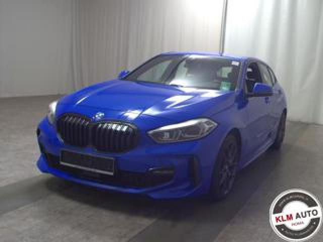 Bmw 118 D M Sport Automatica/virtualcockpit Garanzia 