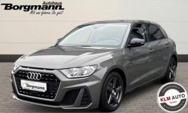 Audi A1 Spb 30 Tfsi Advanced S Line Exterior 