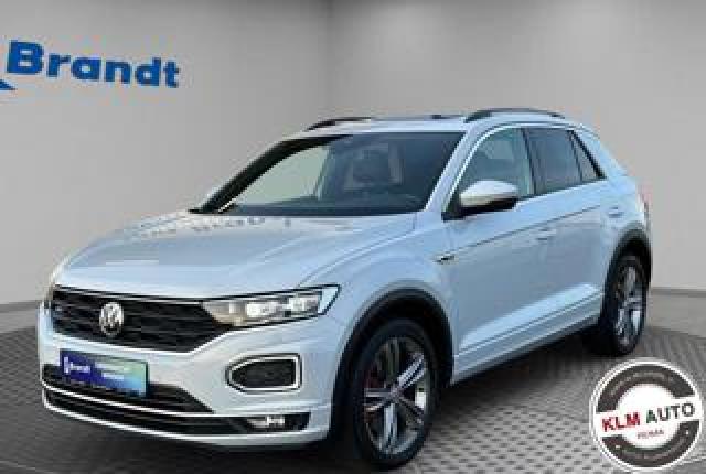 Volkswagen T-Roc 1.5 Tsi 150 Cv R Line Virtual/tetto/pano 