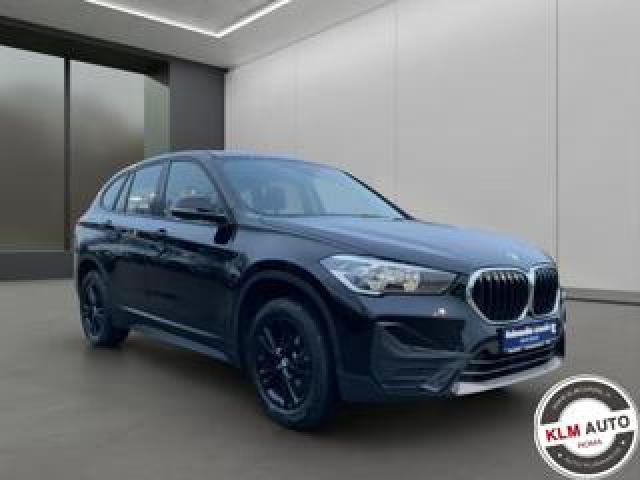 Bmw X1 Sdrive18i Black Line Edition 