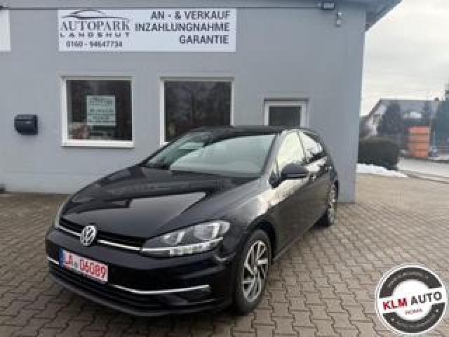 Volkswagen Golf 2.0 Tdi 5p 150 Cv Navi/app/garanzia 