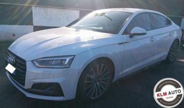 Audi A5 Spb 40 Tdi Quattro S Tronic S Line  In Sede!!! 