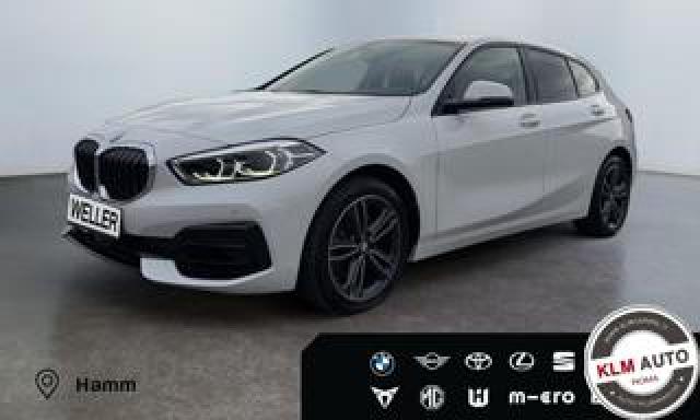 Bmw 116 I 5p. Sport Line  Ufficiale Bmw 