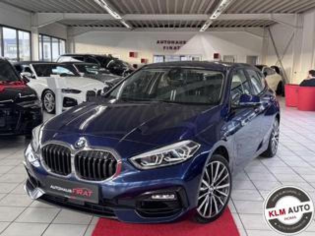 Bmw 118 I Aut Sport Line Virtual Cockpit Garanzia Bmw 