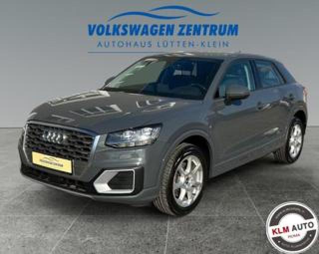 Audi Q2 1.0 Tfsi S Line Edition 