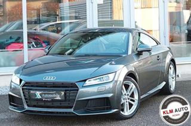Audi Tt Coupé 1.8 Tfsi S Line Xenon/virtual Cockpit 