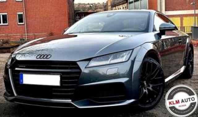 Audi Tt Coupé 2.0 Tfsi Quattro S Tronic S Line 