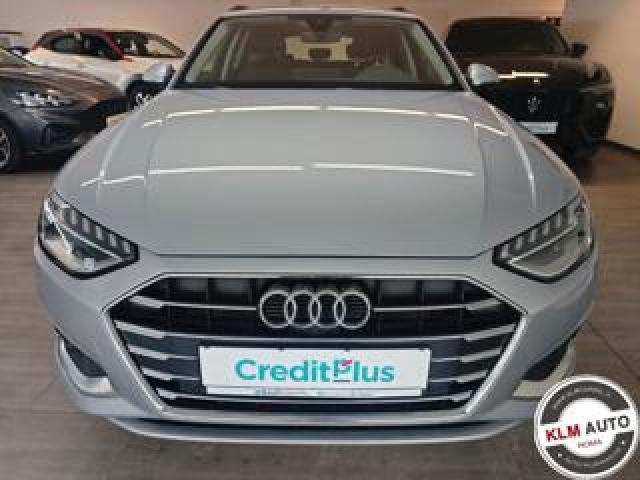 Audi A4 Avant 35 Tfsi Business Advanced 