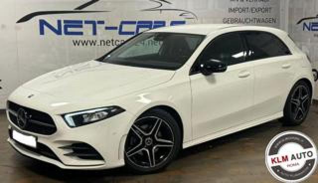 Mercedes Benz A 180 Premium Amg Mbux Garanzia Mercedes 