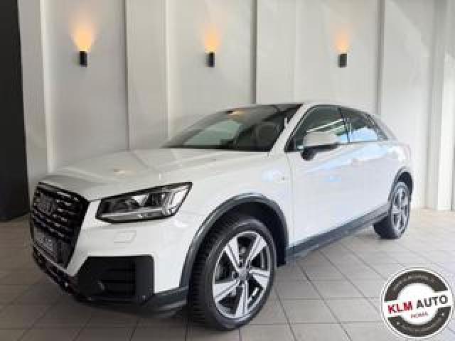 Audi Q2 2.0 Tdi Virtual Cockpit S Tronic S Line 