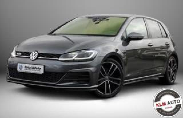 Volkswagen Golf Gtd 2.0 Tdi Dsg Gtd 184 Cv 