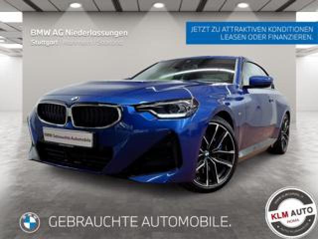 Bmw 220 I Coupé M Sport Aut Navi Garanzia Bmw 