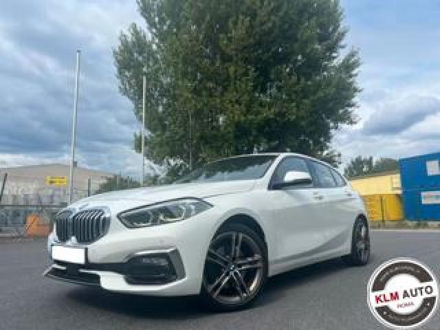 Bmw 118 D 5p. M Sport Tetto Pano/head Up Display Virtual 