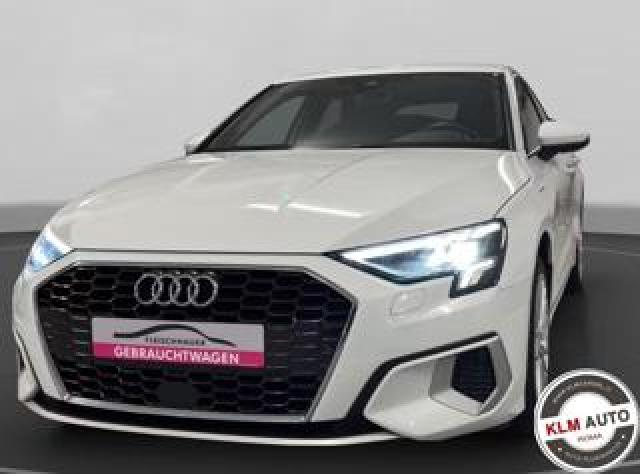 Audi A3 Spb 40 Tfsi E S Tronic S Line Plug In 204cv 