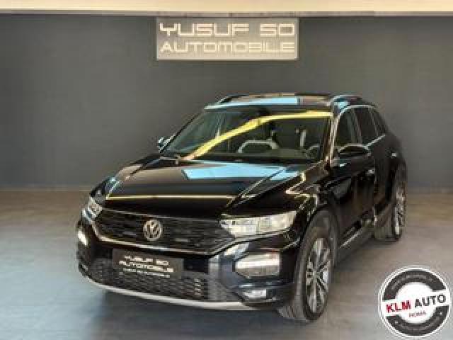 Volkswagen T-Roc 2.0 Tdi Scr 150 Cv Dsg 4motion R Line Pano 