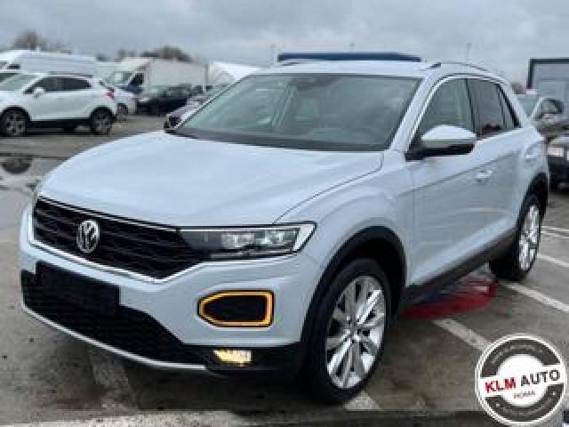 Volkswagen T-Roc 1.5 Tsi Act Dsg R Line Garanzia 24 Mesi 
