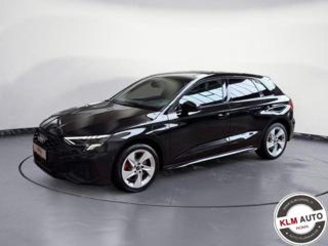 Audi A3 Spb 45 Tfsi E S Tronic S Line Black Ed 