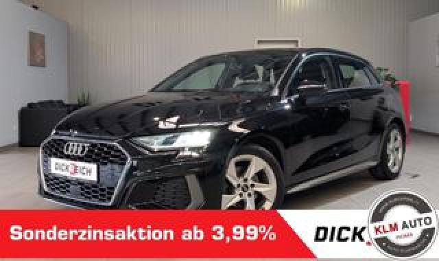 Audi A3 Spb 30 Tdi S Tronic S Line + Altre Disponibili 