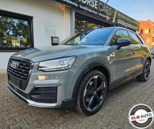 Audi Q2 2.0 Tdi 190 Cv Quattro S Tronic S Line 