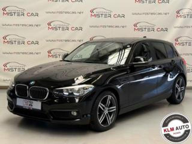 Bmw 118 I 5p. Sport Edition Garanzia Bmw 