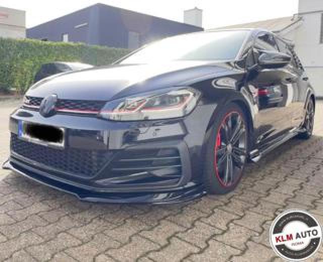 Volkswagen Golf Gti Performance 2.0 245 Cv Tsi Dsg Bellissima 
