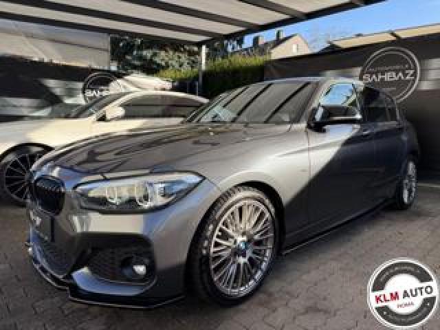 Bmw 116 I 5p. M Sport Shadow Line Garanzia 