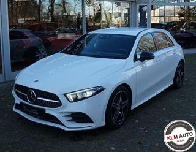Mercedes Benz A 200 Automatic Amg  Premium Ufficiale Mercedes 