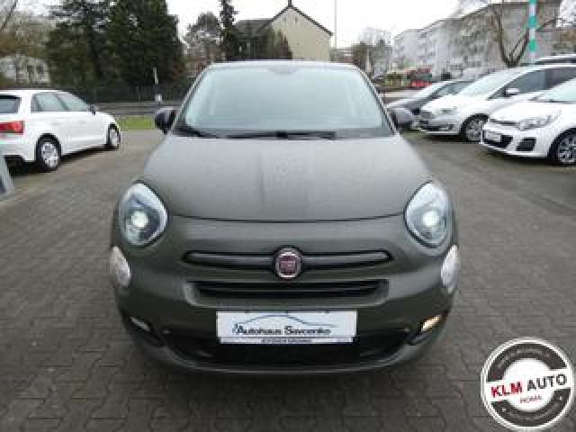 Fiat 500x 1.6 E-Torq 110 Cv S-Design City 