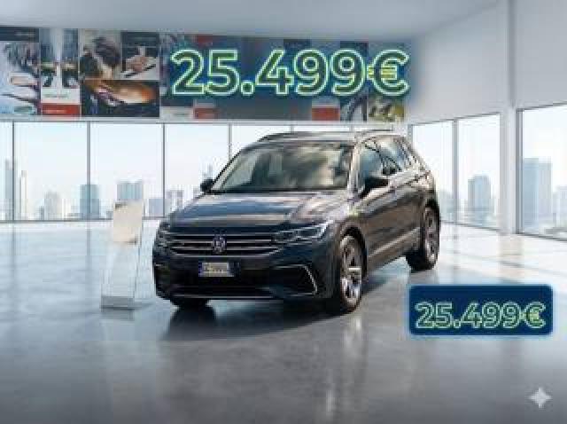 Volkswagen Tiguan 2.0 Tdi 150 Cv Scr Dsg R-Line In Sede 