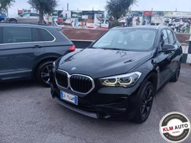 Bmw X1 Sdrive18d Black Line Edition **in Sede Pronta** 