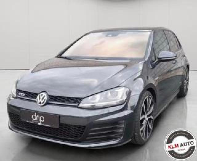 Volkswagen Golf Gtd 2.0 Tdi Dsg 5p. Bluemotion Technology Tetto 