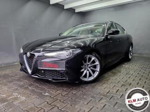 Alfa Romeo Giulia 2.0 Turbo 200 Cv At8 Super Garanzia 