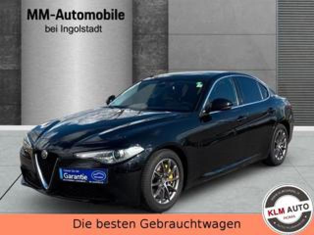 Alfa Romeo Giulia 2.2 Turbodiesel 190 Cv At8 Veloce Tetto Pano 