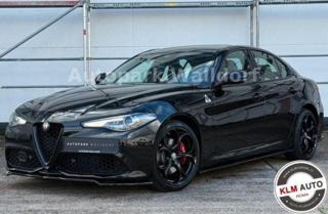 Alfa Romeo Giulia 2.2  210 Cv At8 Awd Q4 Veloce Tetto Pano 