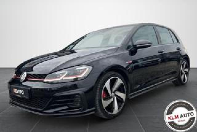 Volkswagen Golf Gti Performance 2.0 245 Cv Tsi Dsg 