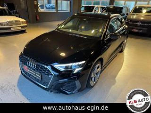 Audi A3 Spb 40 Tfsi E S Tronic S Line 204 Cv 