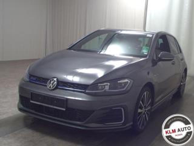 Volkswagen Golf Gte 1.4 Tsi Dsg 5p. Plug-In-Hybrid 