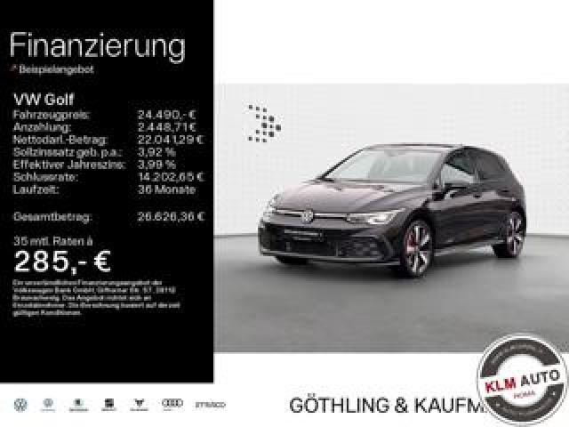 Volkswagen Golf 1.4 Plug-In Hybrid Dsg Gte 245 Cv 
