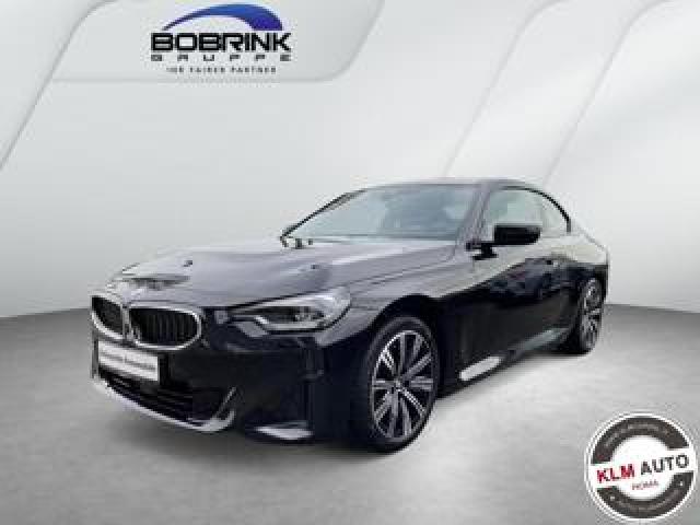 Bmw 220 I Coupé Sport Automatica + Varie In Sede 