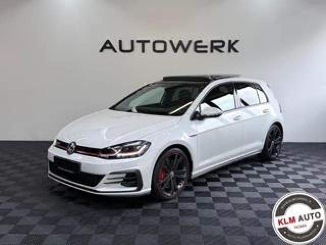 Volkswagen Golf Gti Performance 2.0 245 Cv Tsi Dsg Tetto Pano 