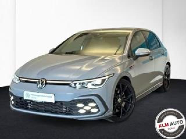Volkswagen Golf 2.0 Tsi Dsg Gti Viii 245 Cv Fendinebbia 