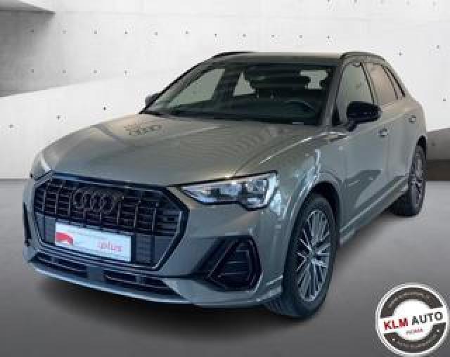 Audi Q3 35 Tdi S Tronic S Line Black Line Identity 